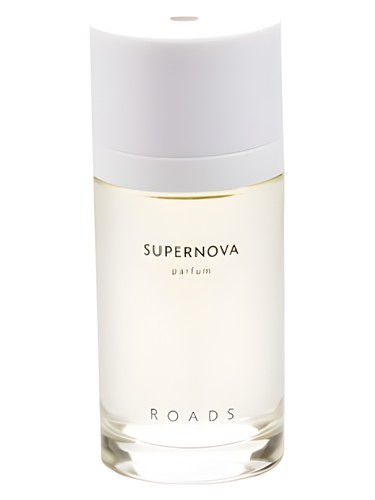 Frasco de Supernova, de Roads