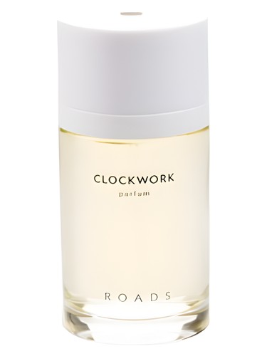 Frasco de Clockwork, de Roads