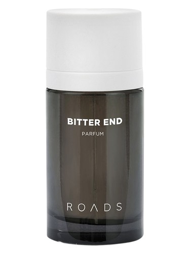 Frasco de Bitter End, de Roads