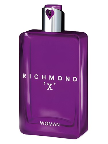 Frasco de Richmond X Woman, de John Richmond