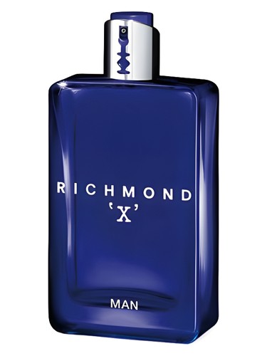 Frasco de Richmond X Man, de John Richmond