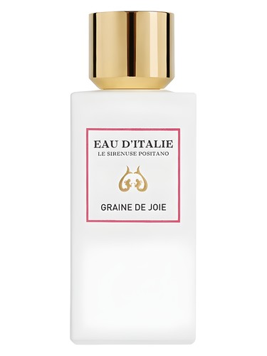 Frasco de Graine de Joie, de Eau D'Italie