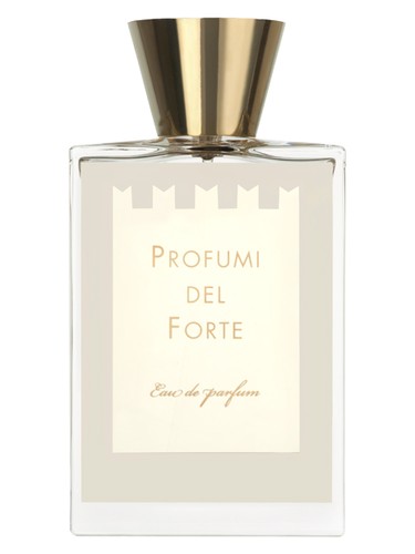 Frasco de Prima Rugiada, de Profumi del Forte
