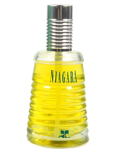 Frasco de Niagara, de Courrèges