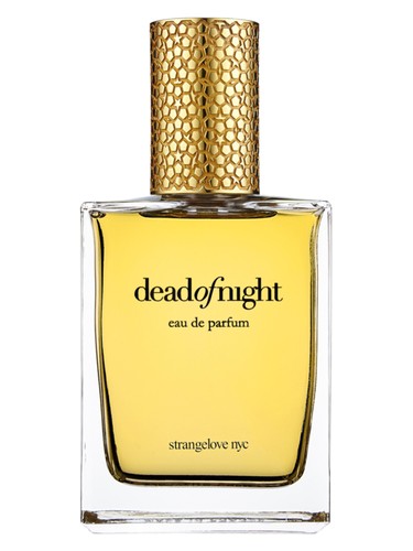 Frasco de Dead of Night — Strangelove NYC