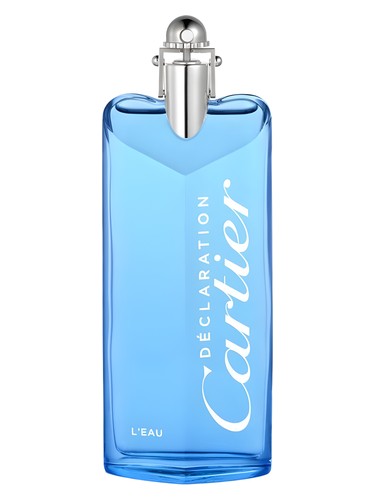 Frasco de Declaration L'Eau, de Cartier