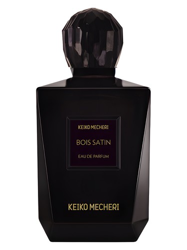 Frasco de Bois Satin, de Keiko Mecheri