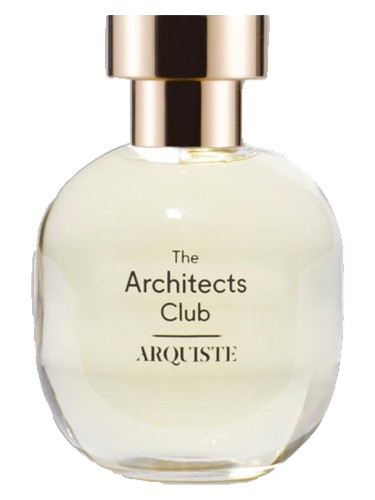Frasco de The Architects Club — Arquiste