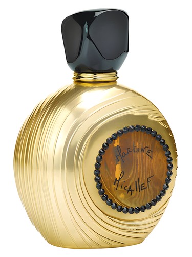 Frasco de Mon Parfum Gold, de M. Micallef
