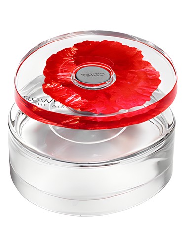 Frasco de Flower in the Air Eau de Toilette, de Kenzo
