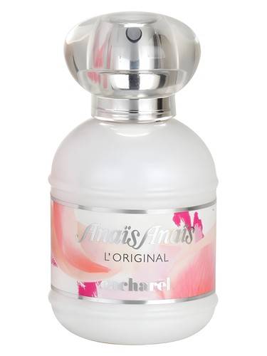 Frasco de Anais Anais L’Original Eau de Parfum — Cacharel