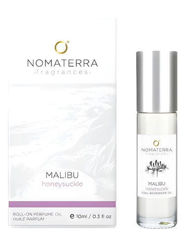 Frasco de Malibu Honeysuckle, de Nomaterra