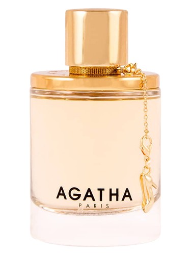 Frasco de Un Soir A Paris, de Agatha Paris