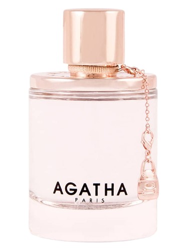 Frasco de L'Amour A Paris, de Agatha Paris