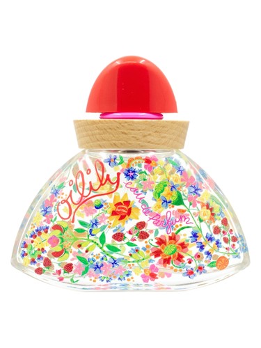Frasco de Oilily Eau de Parfum — Oilily