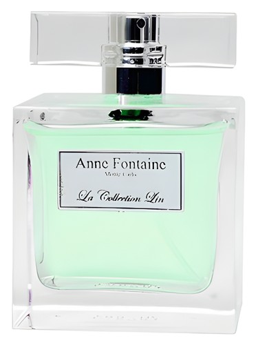 Frasco de La Collection Lin, de Anne Fontaine