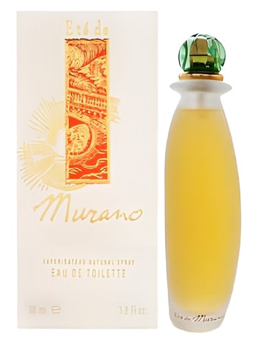 Frasco de Ete De Murano, de Murano