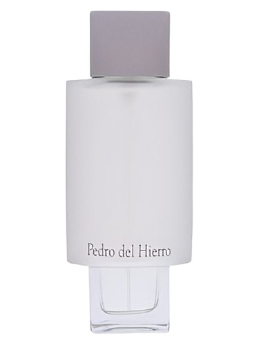 Frasco de Pedro Del Hierro, de Pedro Del Hierro