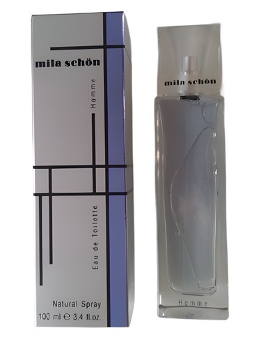 Frasco de Mila Schön Homme, de Mila Schön