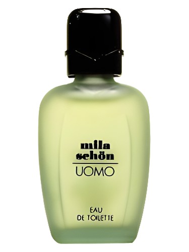 Frasco de Mila Schön Uomo (Original), de Mila Schön