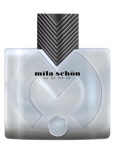 Frasco de Mila Schön Uomo, de Mila Schön