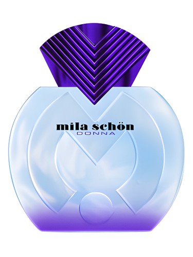 Frasco de Mila Schön Donna, de Mila Schön