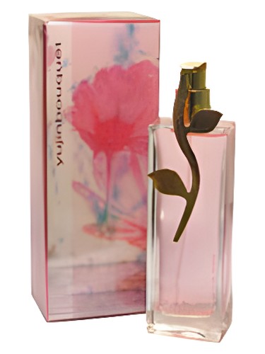 Frasco de Yujin Bouquet Pink, de Ella Mikao
