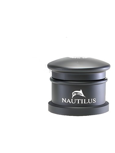 Frasco de Nautilus Black Marlin, de Nautilus