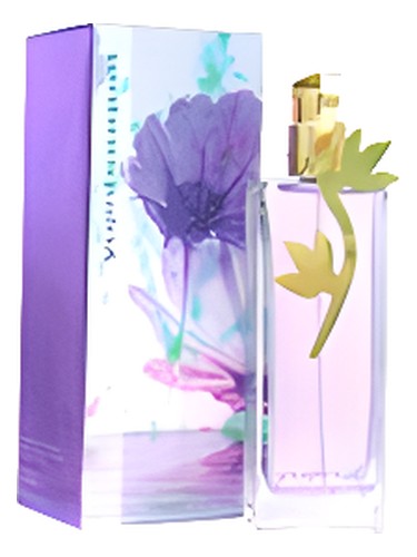 Frasco de Yujin Bouquet Purple, de Ella Mikao