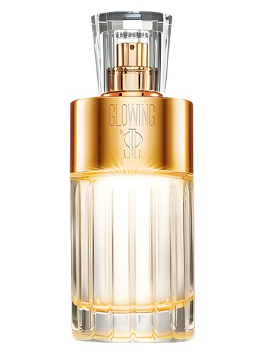 Frasco de Glowing Goddess, de Jennifer Lopez