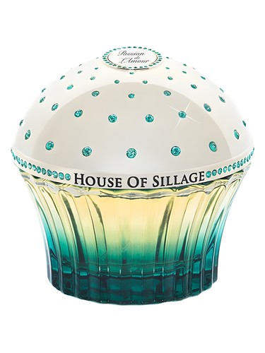 Frasco de Passion de l’Amour — House Of Sillage