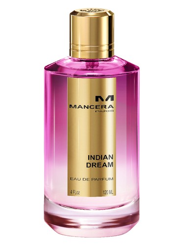Frasco de Indian Dream, de Mancera
