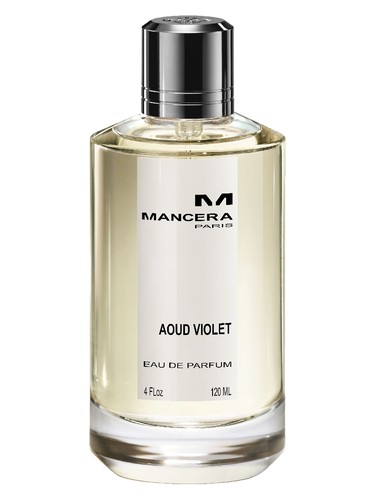 Frasco de Aoud Violet — Mancera