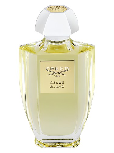 Frasco de Cedre Blanc — Creed