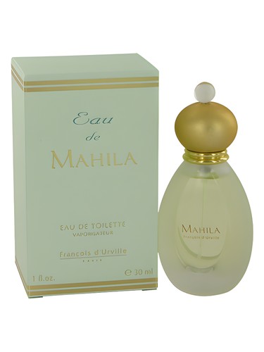 Frasco de Eau De Mahila, de Alliance