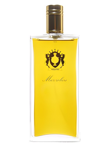 Frasco de Bergamotto Mediterraneo, de Mazzolari