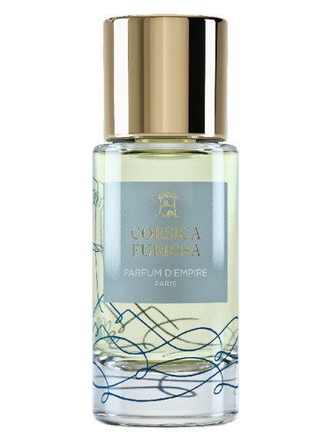 Frasco de Corsica Furiosa — Parfum d'Empire