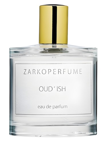 Frasco de OUD’ISH, de ZARKOPERFUME