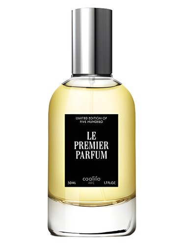 Frasco de Le Premier Parfum, de Coolife