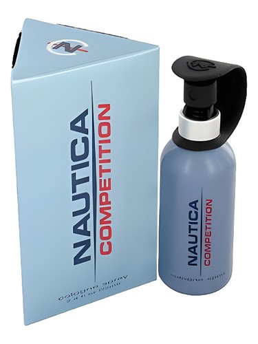 Frasco de Nautica Competition, de Nautica