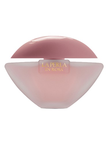 Frasco de La Perla In Rosa Eau de Parfum, de La Perla