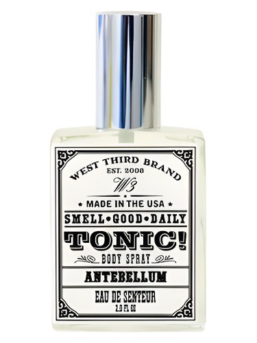 Frasco de Antebellum, de West Third Brand