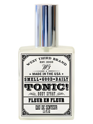 Frasco de Fleur en Fleur, de West Third Brand