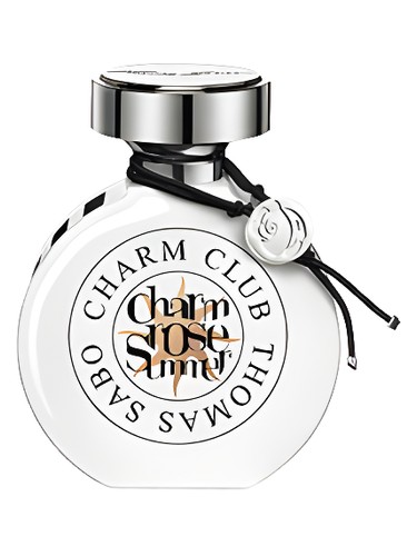 Frasco de Charm Rose Summer, de Thomas Sabo
