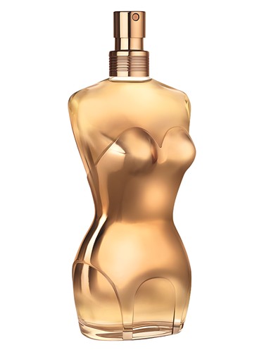 Frasco de Classique Intense — Jean Paul Gaultier