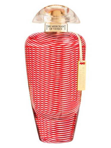 Frasco de Byzantium Saffron — The Merchant of Venice
