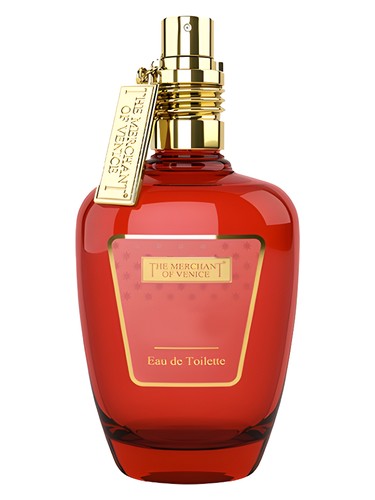 Frasco de Violet Petals, de The Merchant of Venice
