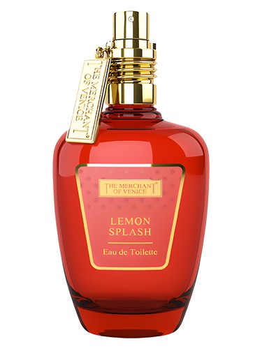 Frasco de Rose Oud, de The Merchant of Venice