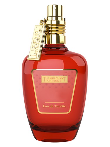Frasco de Spicy, de The Merchant of Venice