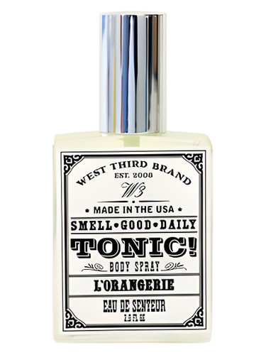 Frasco de L'Orangerie, de West Third Brand